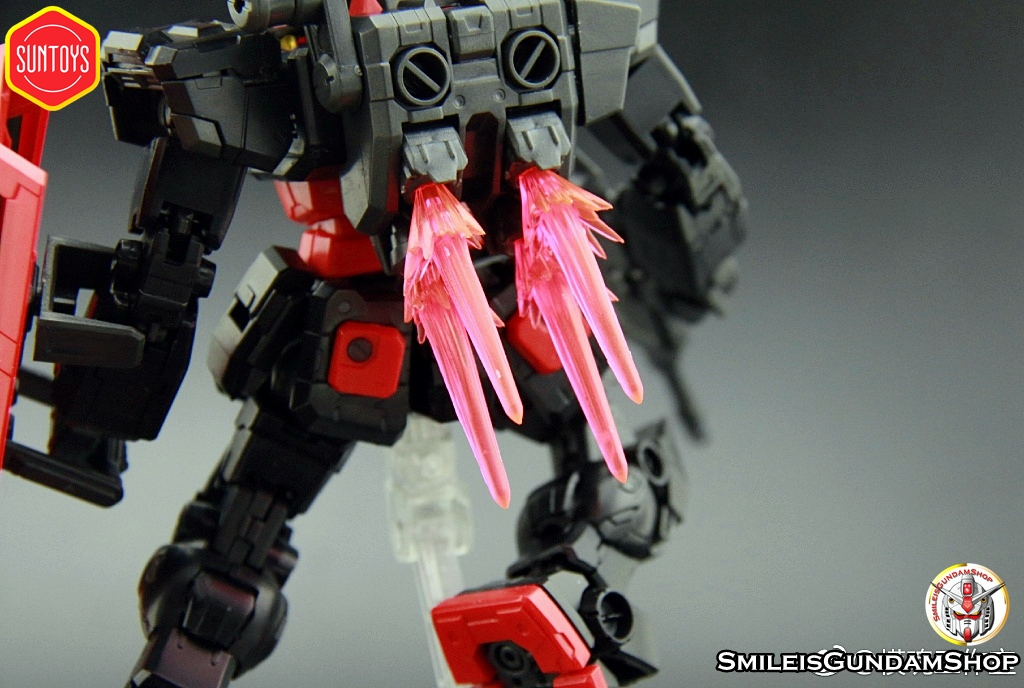 SD-MG RX-78-2 [Black Edition][โมจีนSUNTOYS]