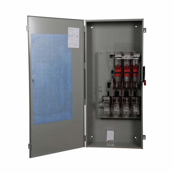 Safety Switches EATON เซฟตี้สวิทช์ 800A 3-Phase แบบใส่ฟิวส์ได้ INDOOR