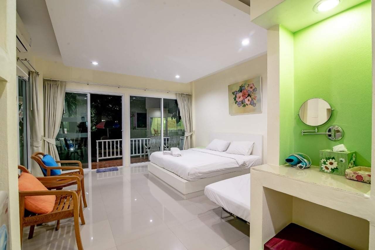 HR8001 บ้านพักหัวหิน บ้านสมอ หัวหิน112