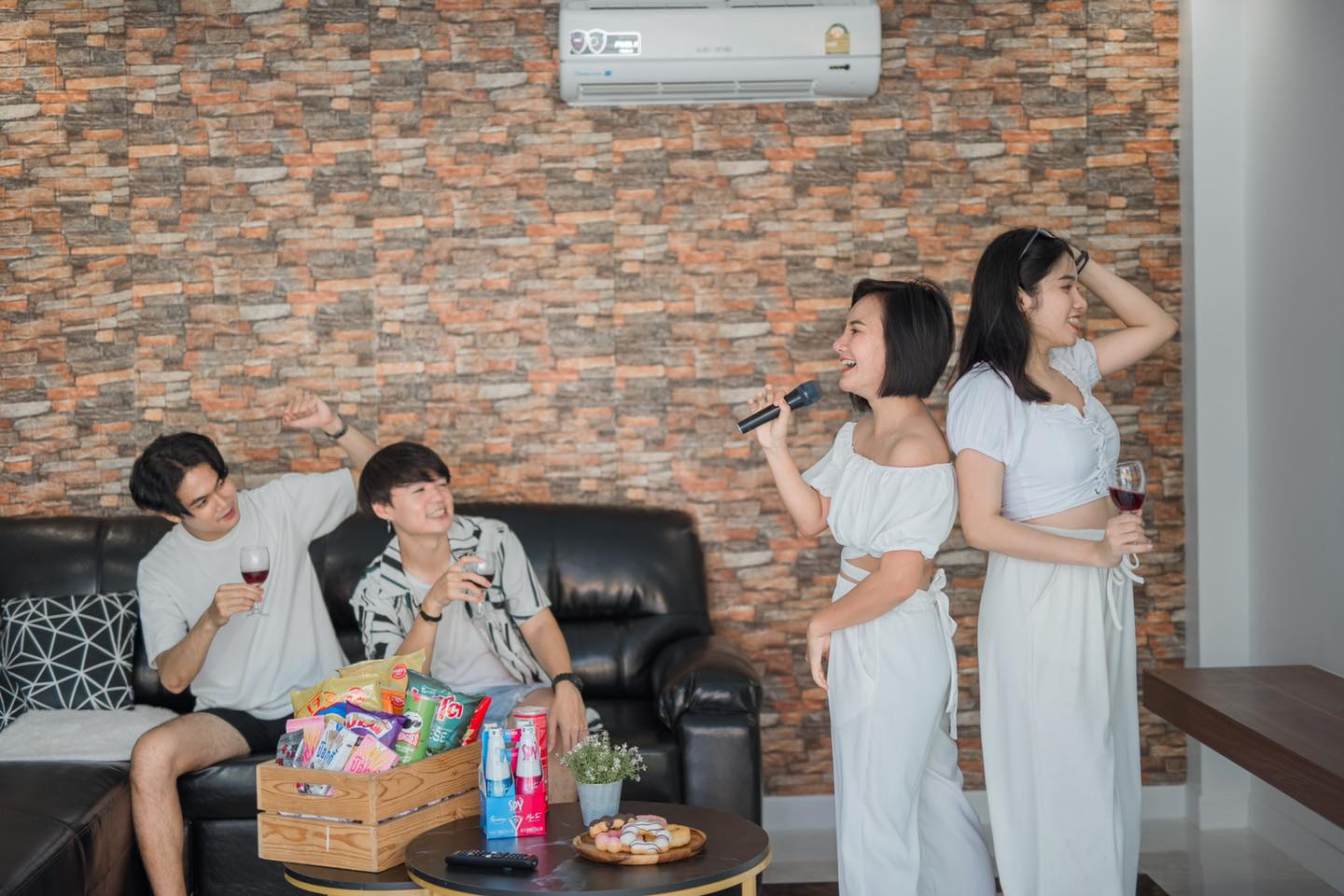 HR4004 บ้านพักหัวหิน Club House Hua Hin Pool Villa