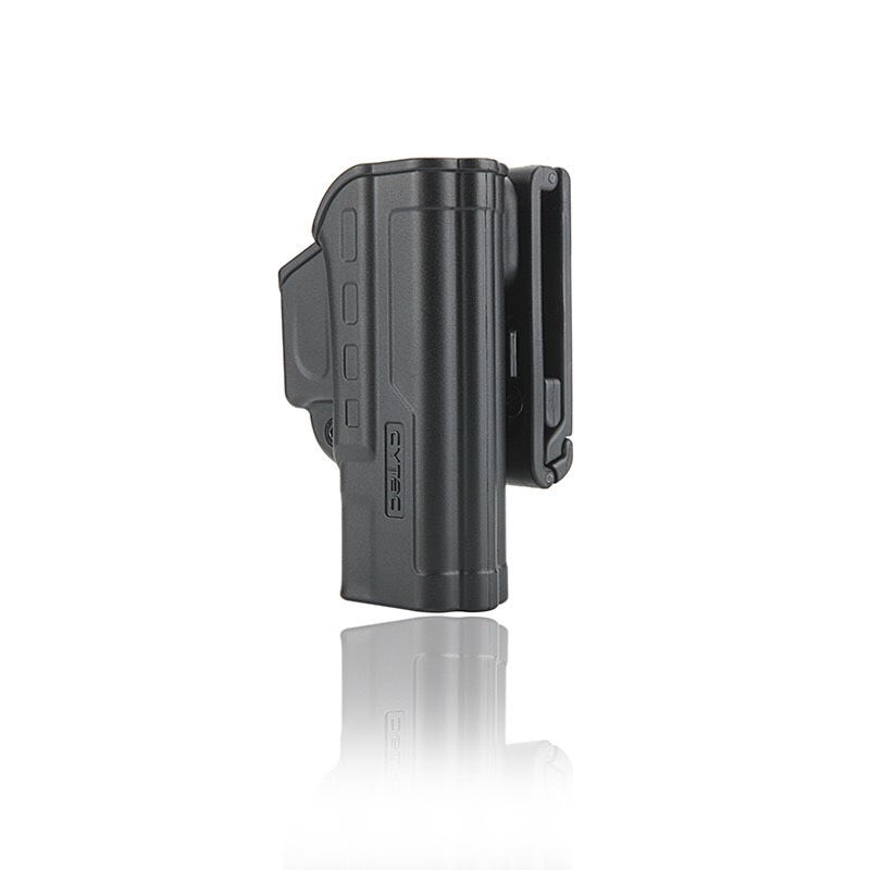 New.ซองปืนพกนอก Cytac มีทั้งซองปืนยิง idpa ปรับสูงต่ำได้ตามใจชอบ Fits Glock 19, 23, 32 (Gen 1,2,3,4) ราคาพิเศษ