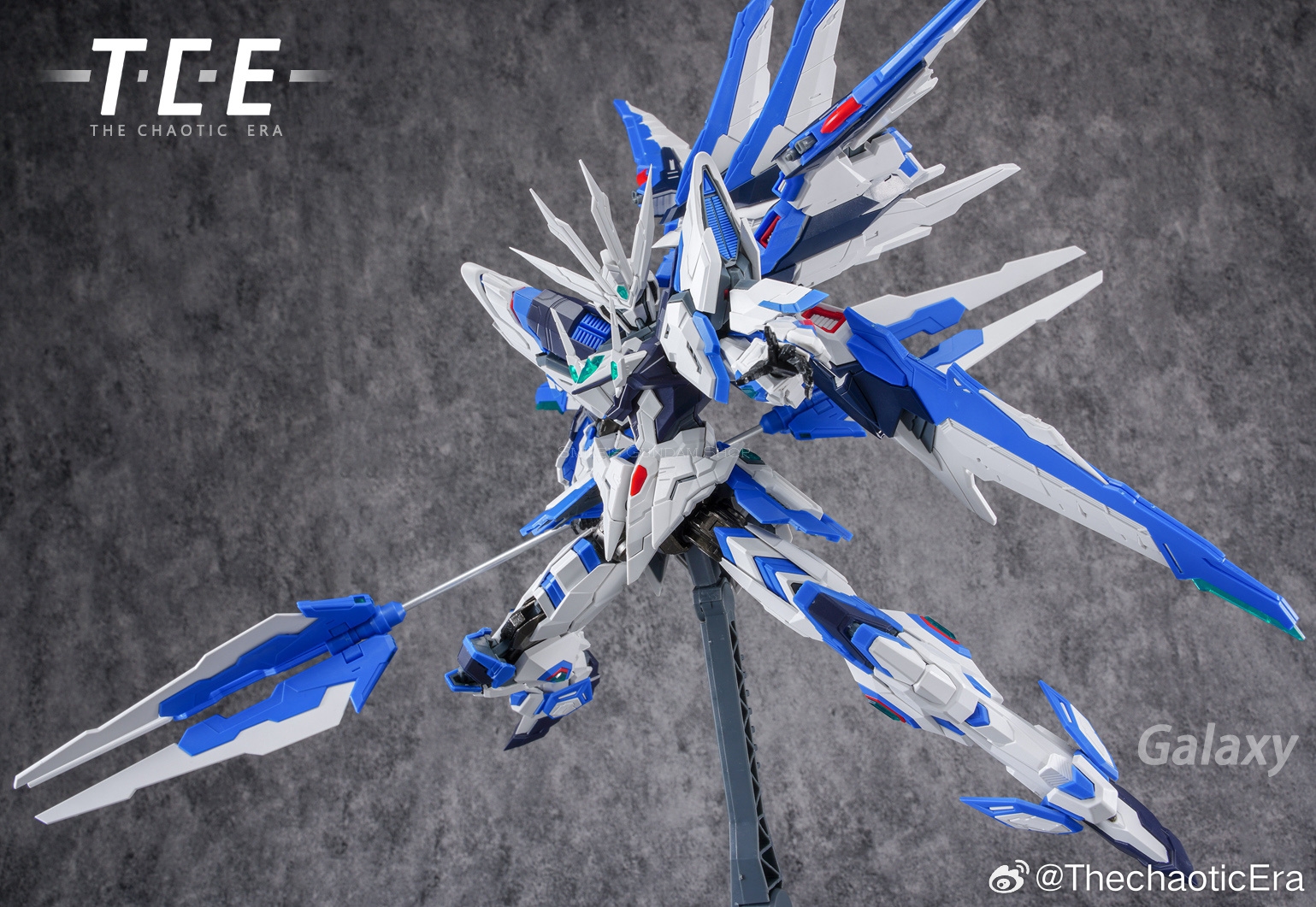 MG 1/100 Galaxy[The Chaotic Era]