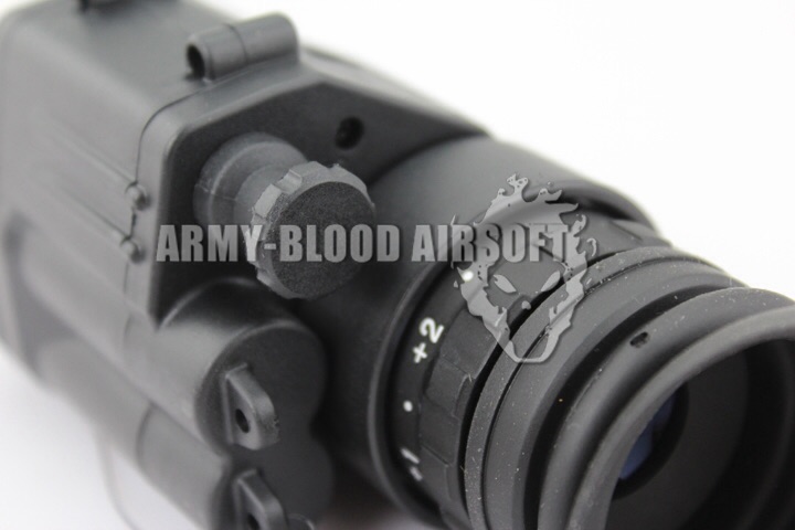AN/PVS-14 Style NVG Functional PVS14 NVG (BK)