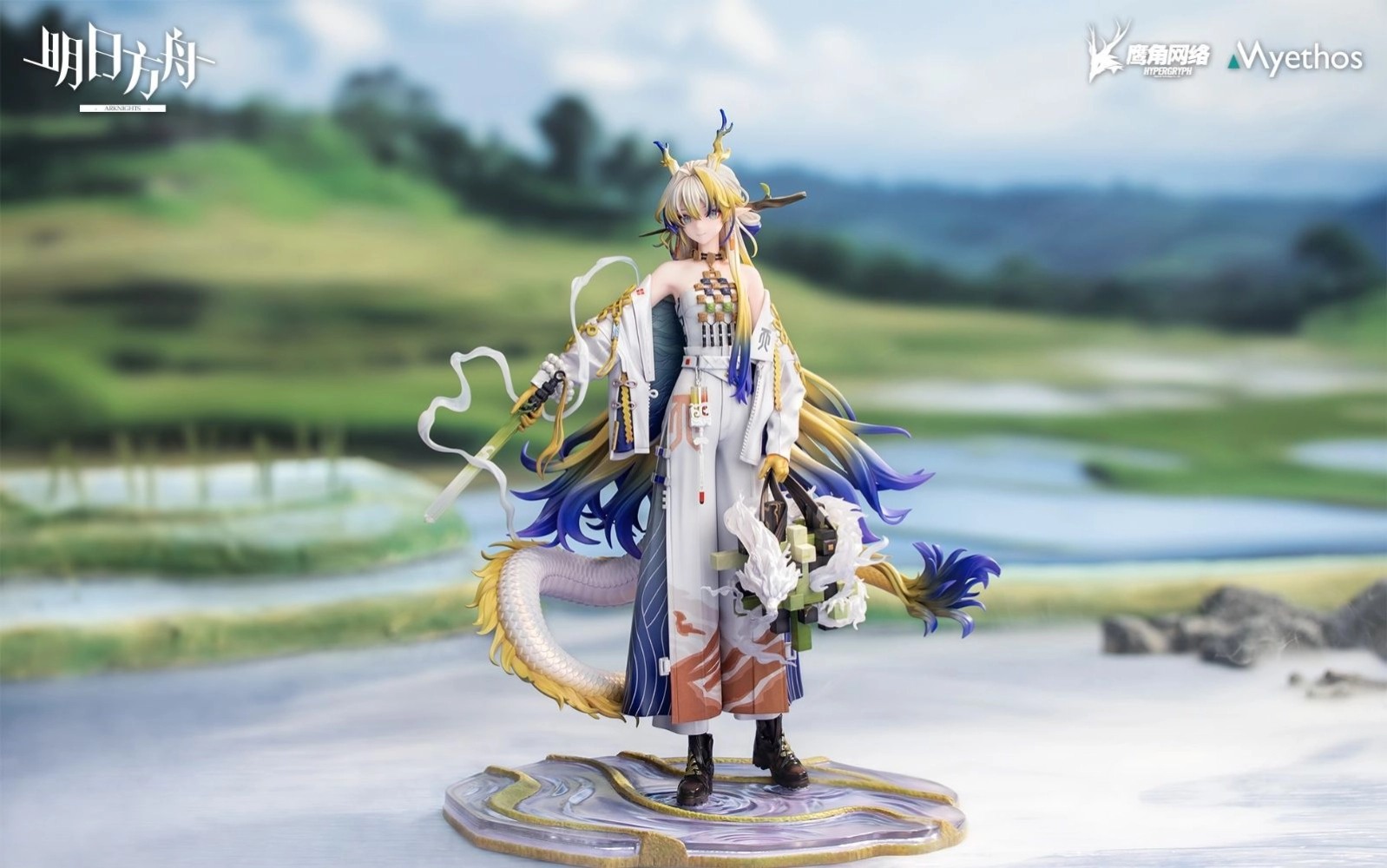 เปิดจอง : Arknight Shu 1/7