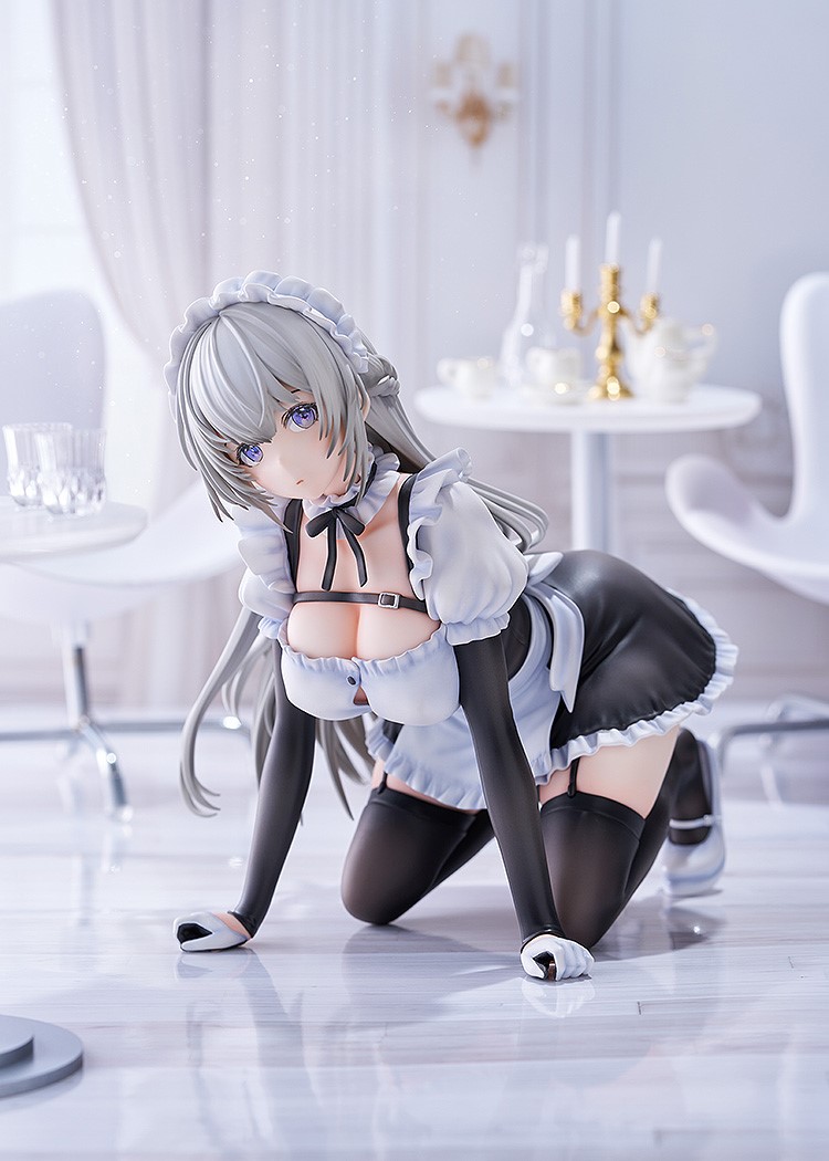 เปิดจอง : Maid Maison Too Shiraishi Illustration By Lo Haori
