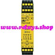 787302 PILZ PNOZ X2.8P C 24-240VAC/DC 3n/o 1n/c LiNE iD : RELAYS.SHOP