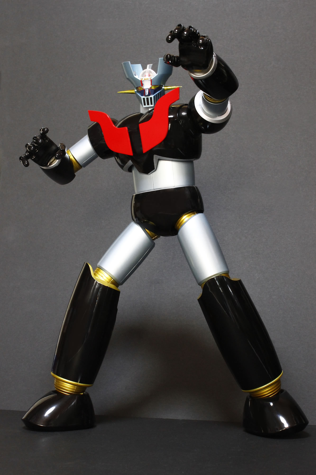เปิดจอง GRAND ACTION BIGSIZE MODEL MAZINGER Z Comics Ver.
