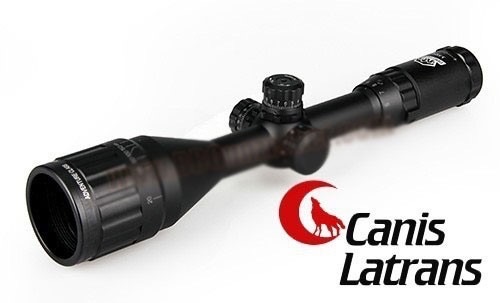 กล้อง Scope Canis Latrans 4-16x50 AOL ปรับหลา