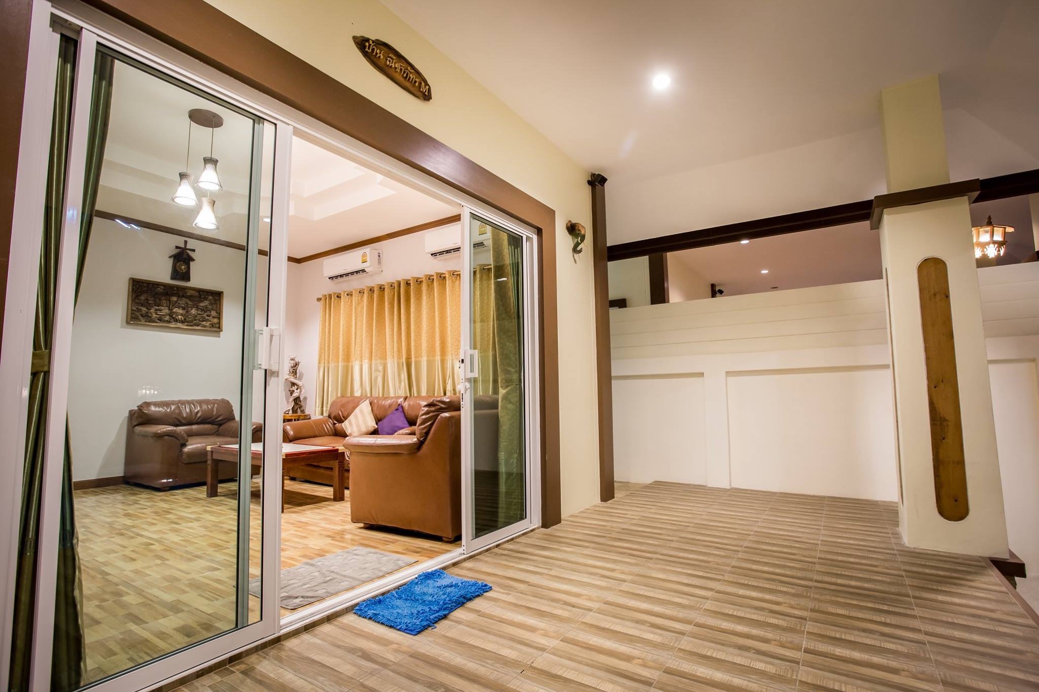 HR4026 บ้านพักหัวหิน นัชชา เอ็ม