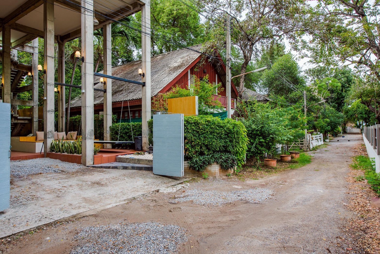 HR15010 บ้านพักหัวหิน บ้านบีชลอฟท์ ใกล้ทะเล