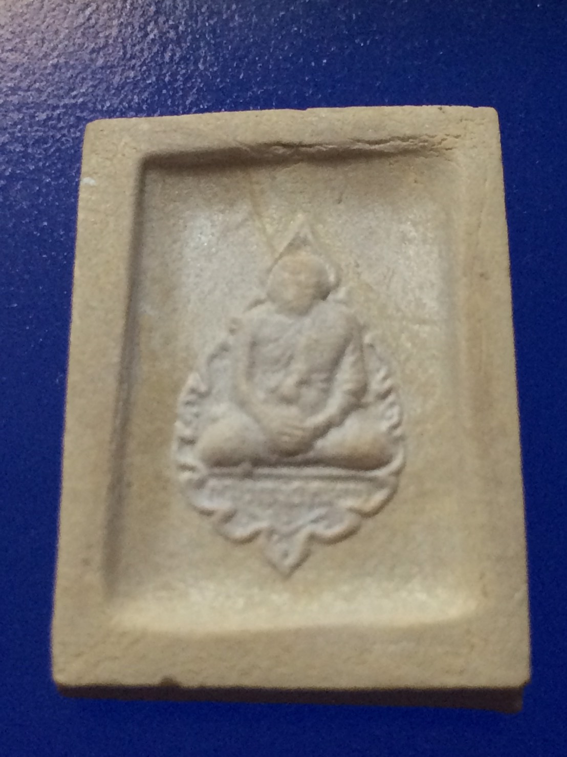 พระคำข้าว รุ่น2 หลวงพ่อฤาษีลิงดำวัดท่าซุง