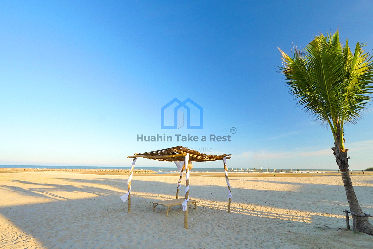 HR15012 บ้านพักติดทะเลปึกเตียน บ้านซีบรีซ2