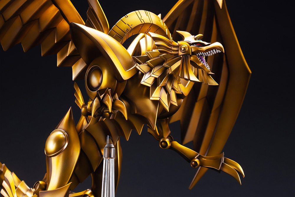 เปิดจอง : The Winged Dragon of Ra Egyptian God Statue