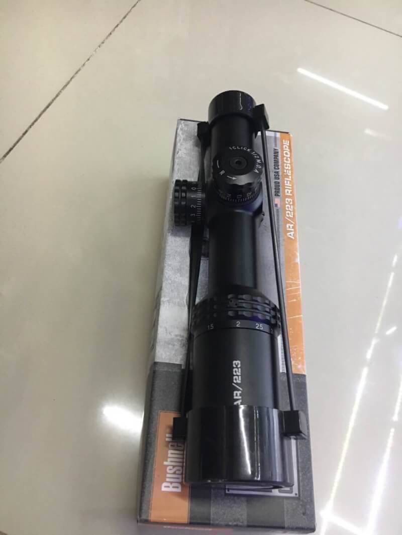 New.สโครปยิงไว Bushnell AR223 1-4×24 Specifications ราคาพิเศษ