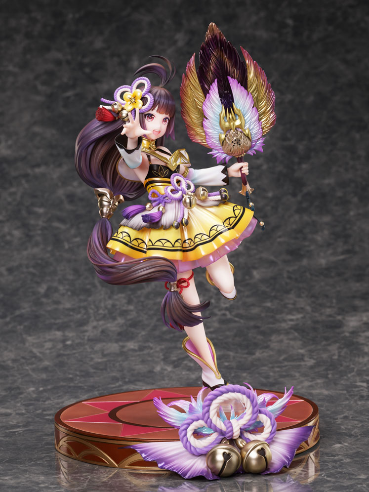 เปิดจอง : Houchishoujo ZhangJiao