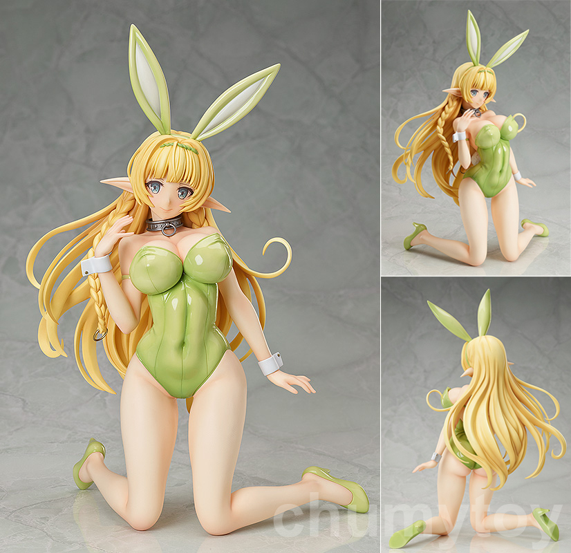 เปิดจอง : Shera L. Greenwood: Bare Leg Bunny Ver.