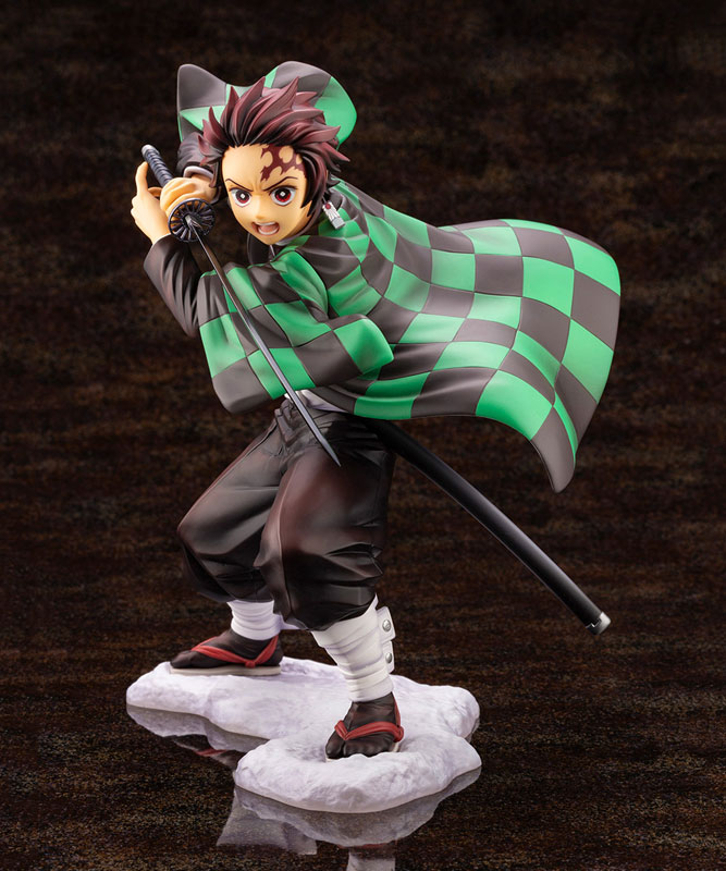 เปิดจอง ARTFX J Tanjiro Kamado