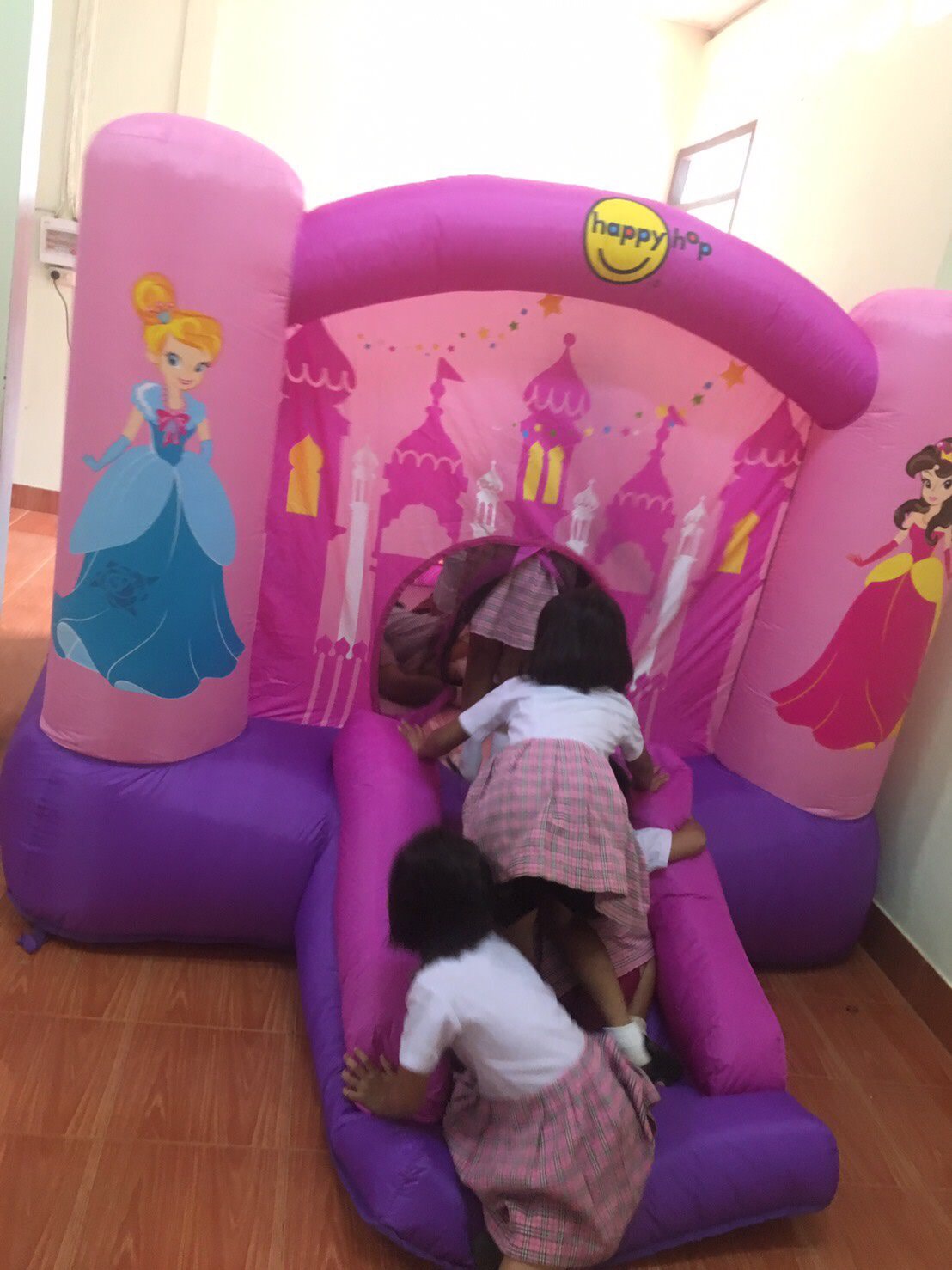 บ้านลมเจ้าหญิง