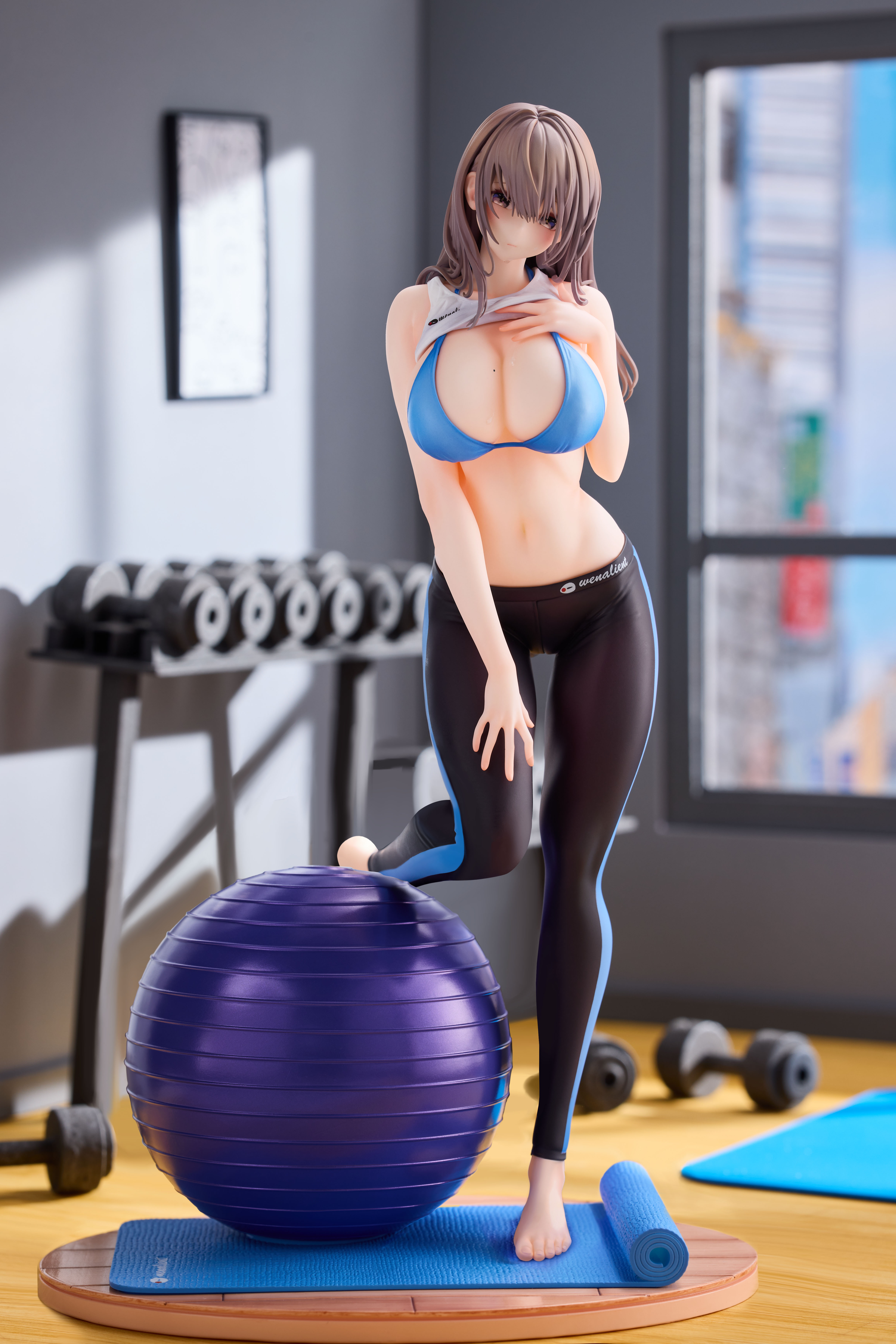 เปิดจอง : Yoga girl - Hollyhock