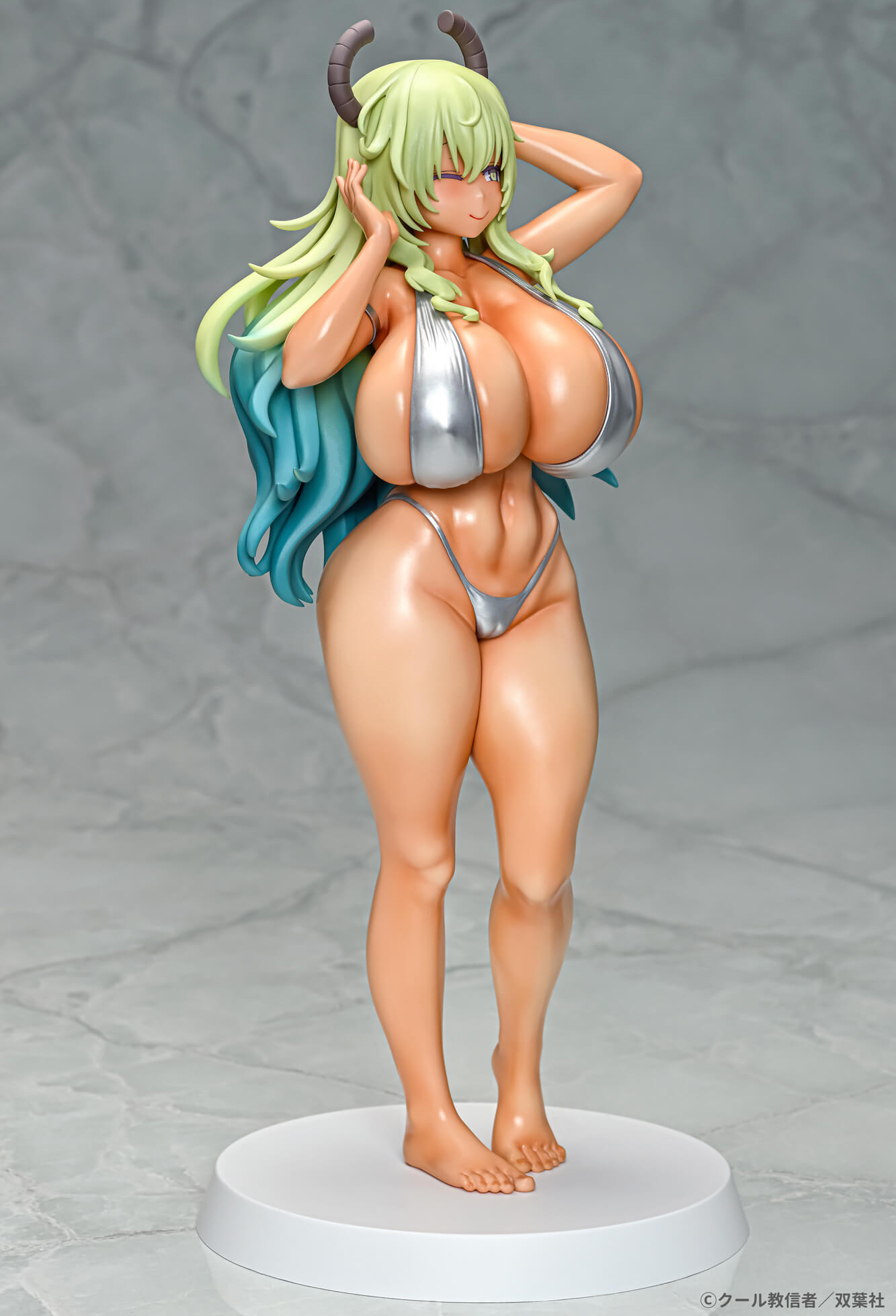 เปิดจอง : Lucoa Bikini Style Suntan Ver.