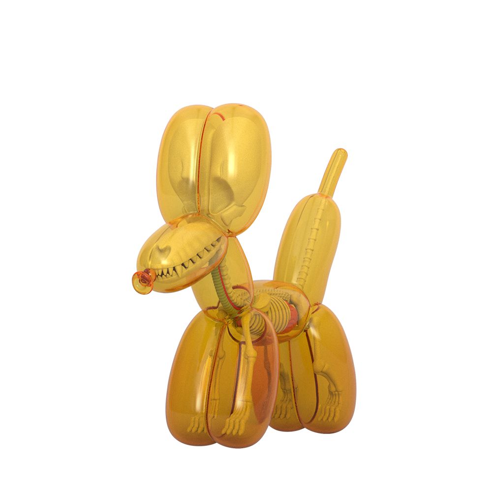 เปิดจอง : Funny Anatomy Balloon Dog: (Honey Edition) by Mighty Jaxx