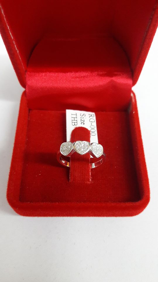 หัวใจ3ดวงเพชรสวิช