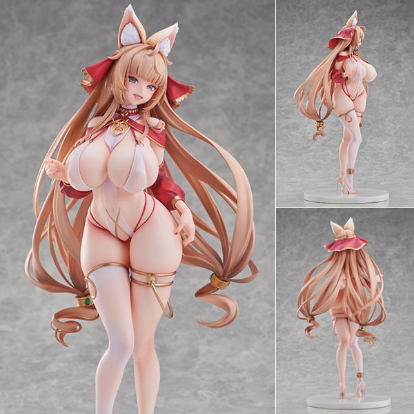เปิดจอง : Dancing Princess Yura illustration by Houkiboshi Regular Ver. 1/6 Complete Figure Bonus Inclusive Limited Edition