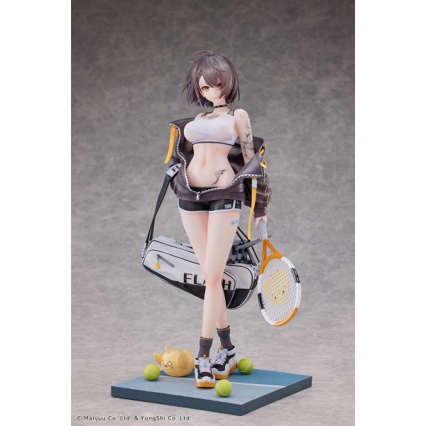 เปิดจอง : Azur Lane - Baltimore Black Ace 1/6