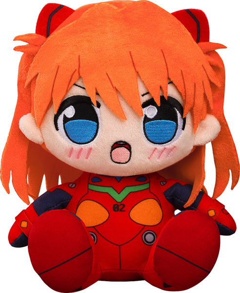 เปิดจอง : Plushie Asuka Langley Shikinami