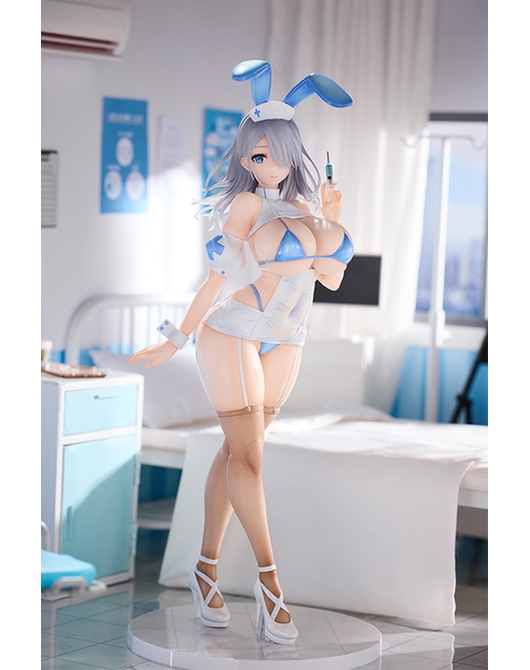 เปิดจอง : Blue Nurse Bunny