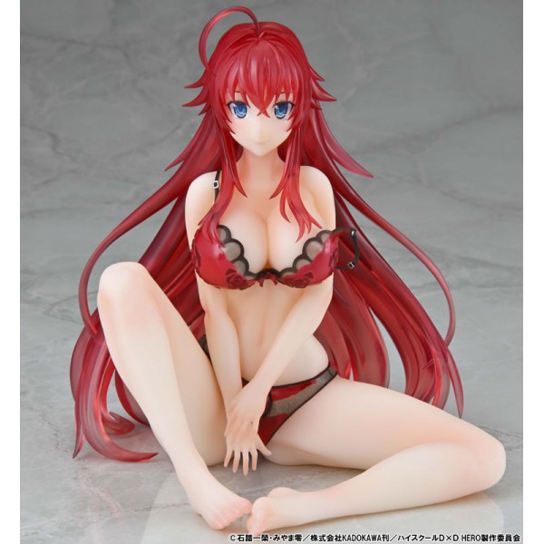 เปิดจอง : Rias Gremory ～Lingerie Ver.