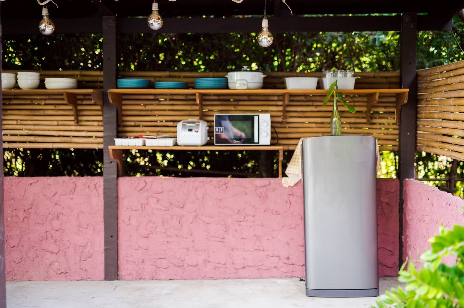 HR15062 บ้านพักติดทะเล The Le Valley Rimley Pranburi