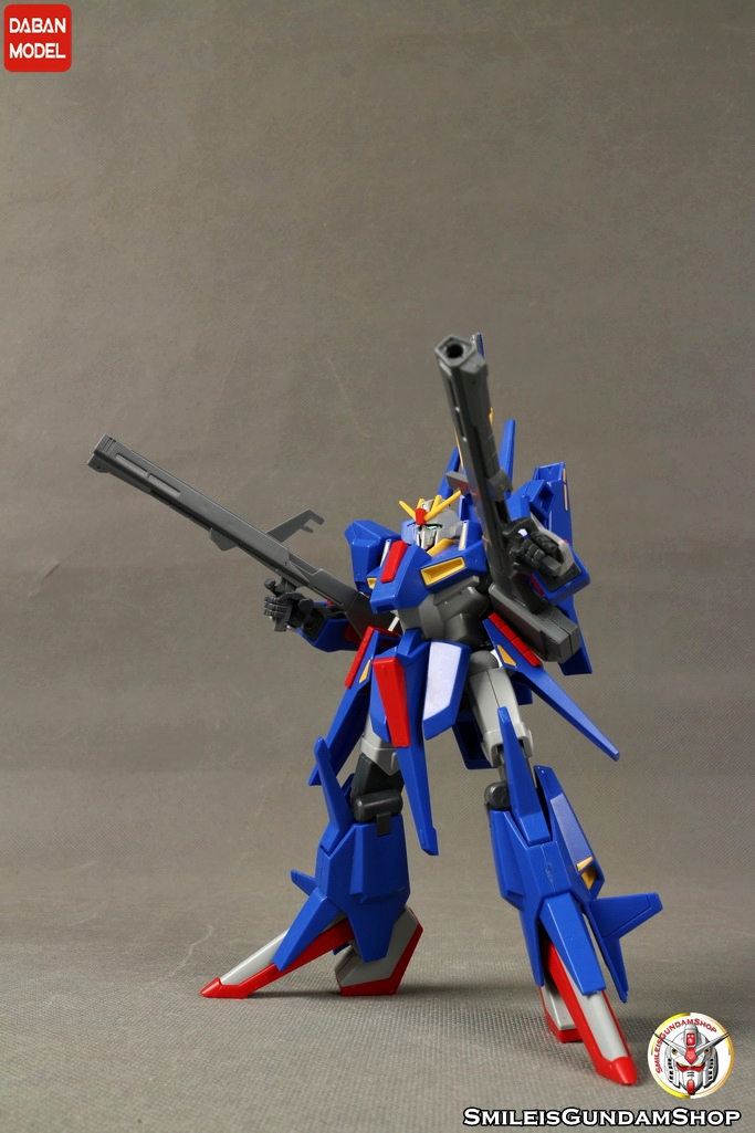 HGUC 1/144 MSZ-008 ZII[โมจีนDABAN]
