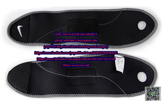 SU-044Nike Supportข้อมือซัพพอร์ต พยุง ประคอง เซฟ ที่รัดซัพพอร์ทข้อมือ Nike Wrist and Thumb Wrap Wrist Support
