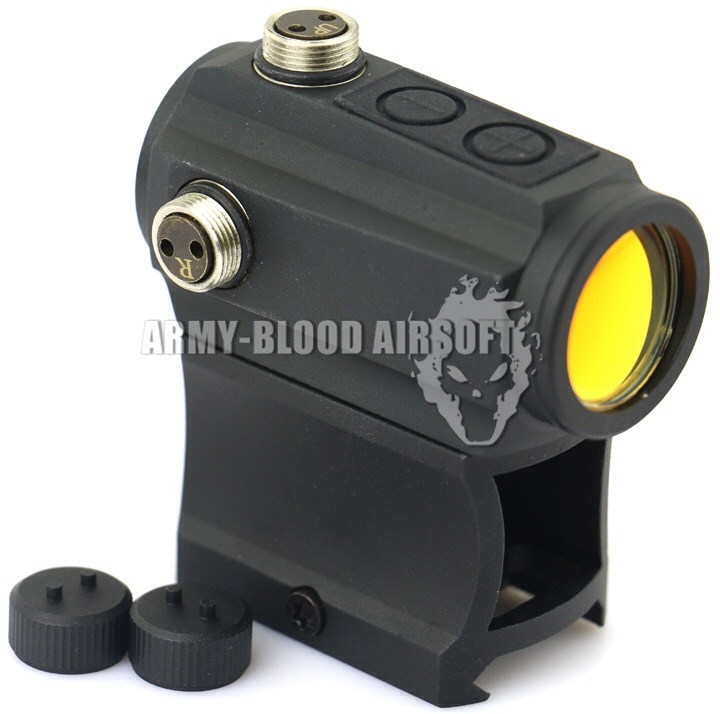 New.AIMPOINT MICRO T-1 T1 Style Red Dot Scope W/ Hight & Low Mount UP Buttonprev next ราคาพิเศษ