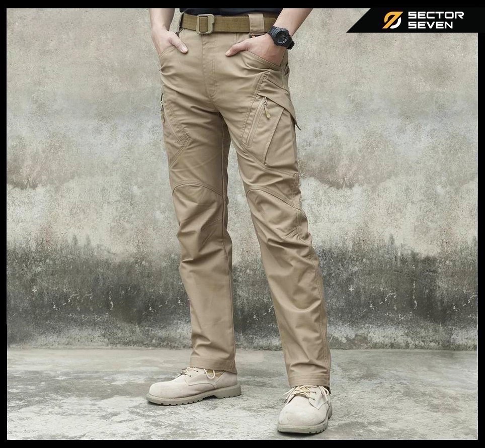 New.กางเกง Sector Seven รุ่น IX9 ผ้ายืด ราคาพิเศษ 1,500 บาท