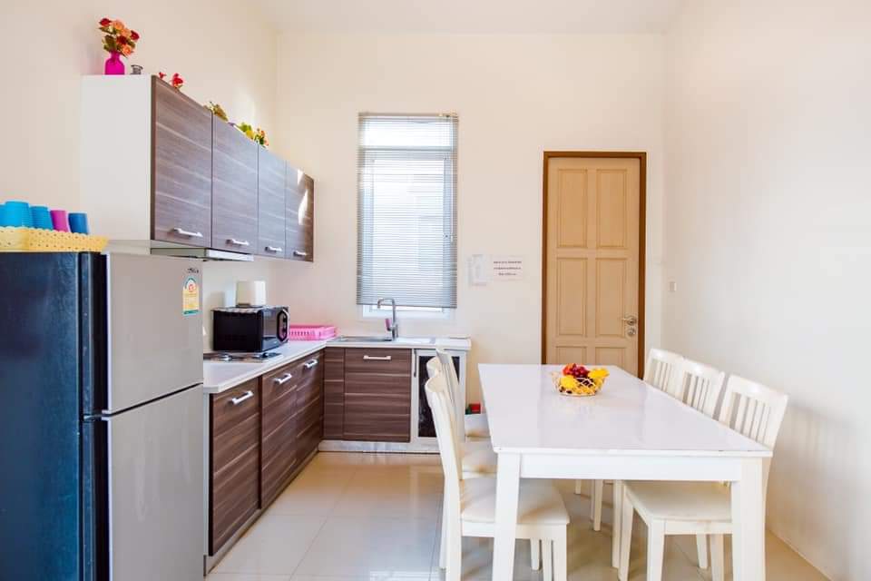 HR 3004 บ้านพักหัวหิน ชมดาว พูลวิลล่า