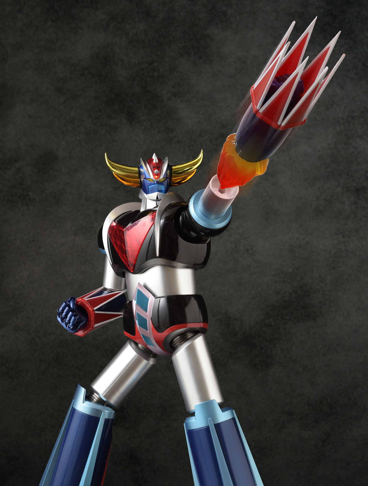 เปิดจอง : GRAND ACTION BIGSIZE MODEL GRENDIZER RENEWAL Ver