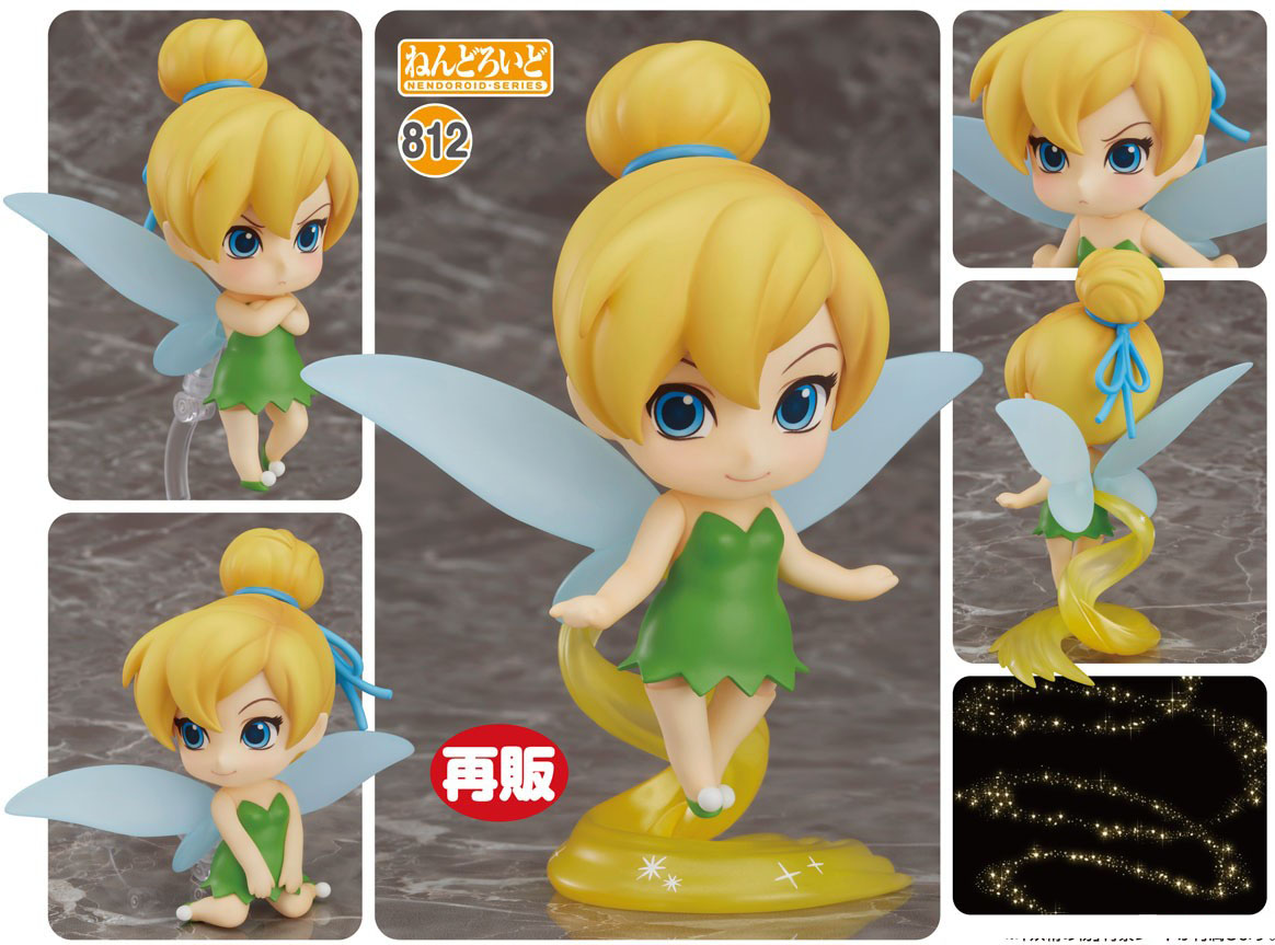เปิดจอง Nendoroid Tinker Bell (re-run)