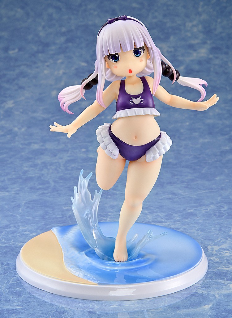 เปิดจอง : Kanna Kamui: Excited to Wear a Swimsuit at Home Ver. (Purple)