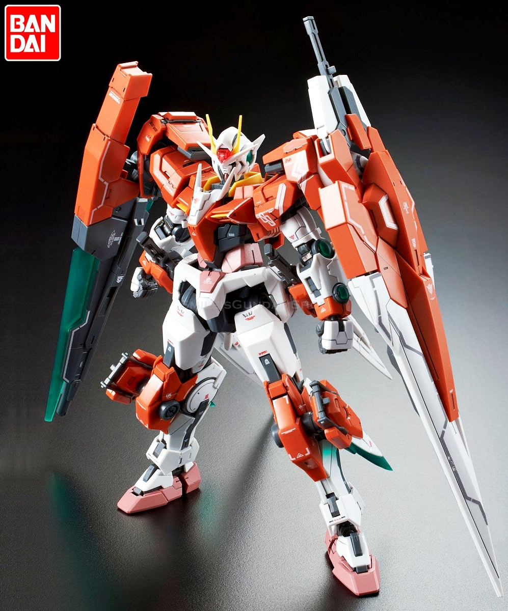 [PO]RG 1/144 OO Gundam Seven Sword G Inspection[BANDAI]