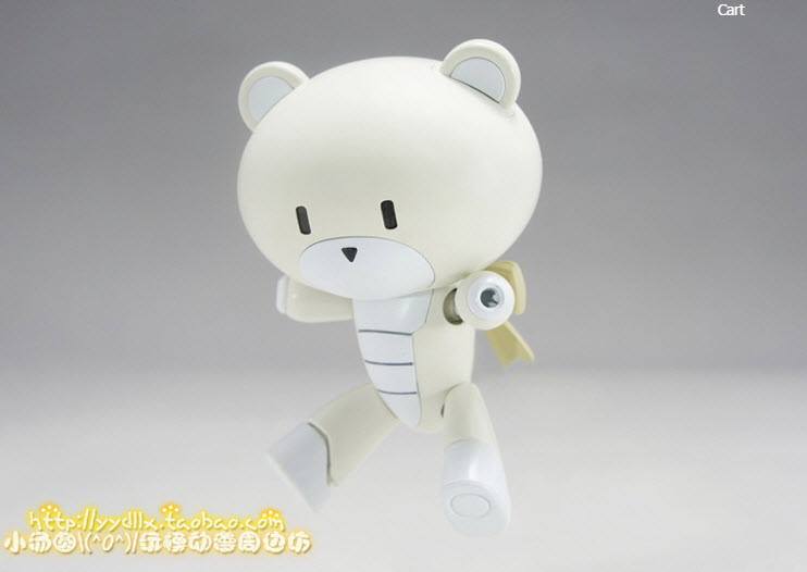 HG 1/144 Baby Bear [โมจีนMomoko]