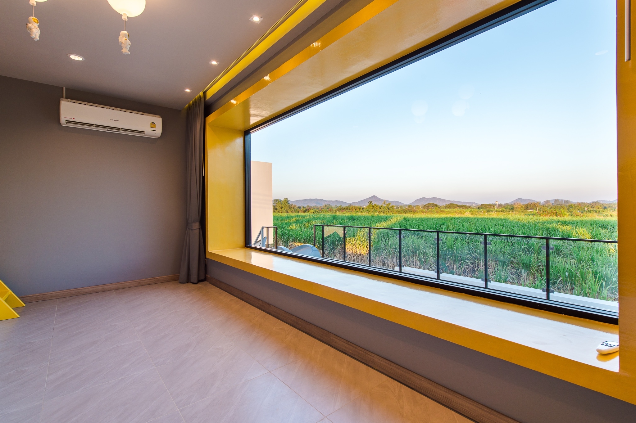 HR4044 บ้านพักหัวหิน บ้านโมเดิร์น สเปซ V.7 ( Luna )