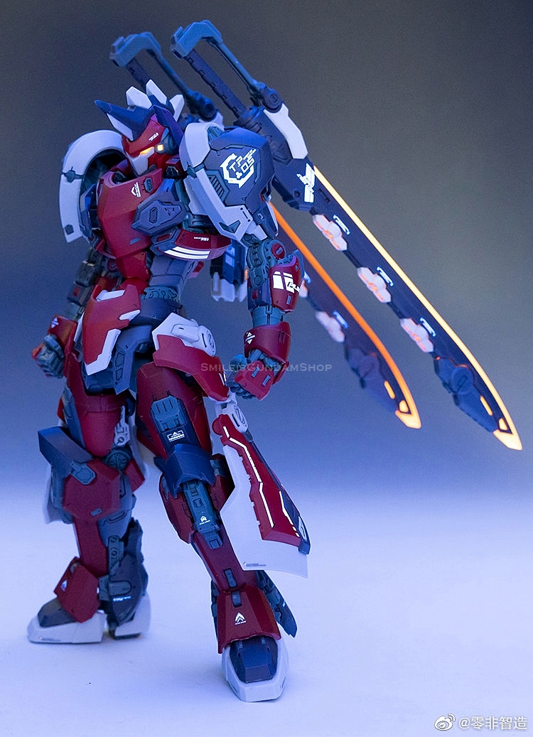 [PO]MG 1/100 Knight of Dark Sky TP-05[Tanod][Nonzero Studio]