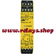 777600 PILZ PNOZ X2.1VP 0.75/24VDC 1so 2n/o fix LiNE iD : RELAYS.SHOP