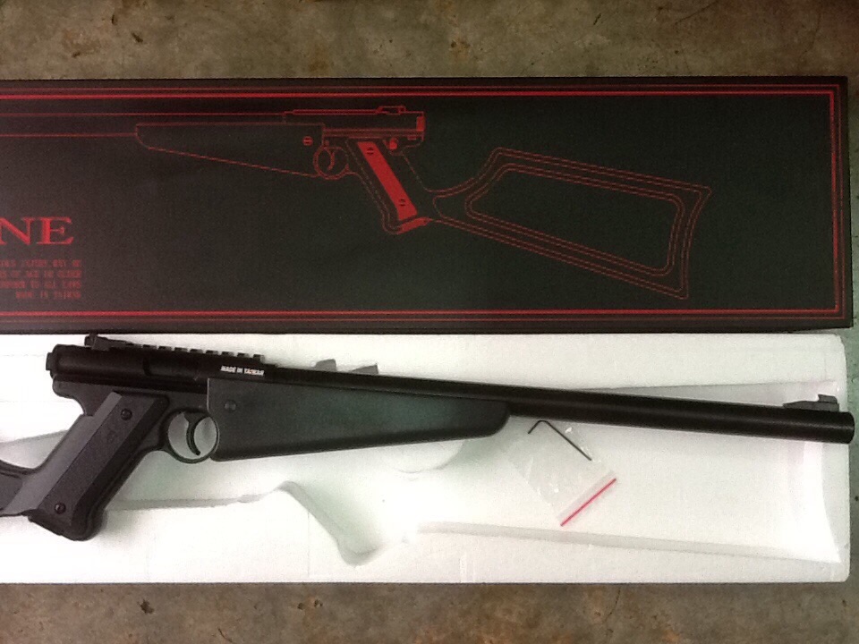 MK1 Carbine - K.J.Works