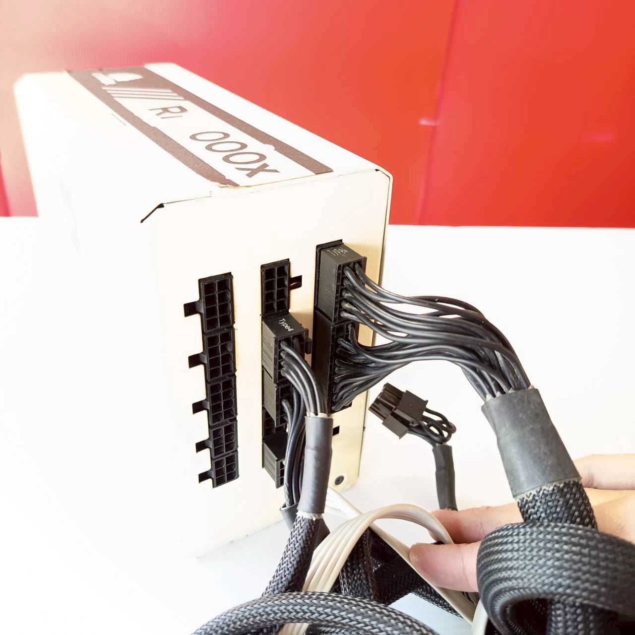 PSU Corsair RM1000X (80+ GOLD) ประกัน J.I.B 10/7/2031