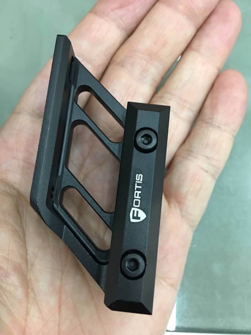 New.Fortis F1 Optics Mount - Absolute Cowitness Height ราคาพิเศษ
