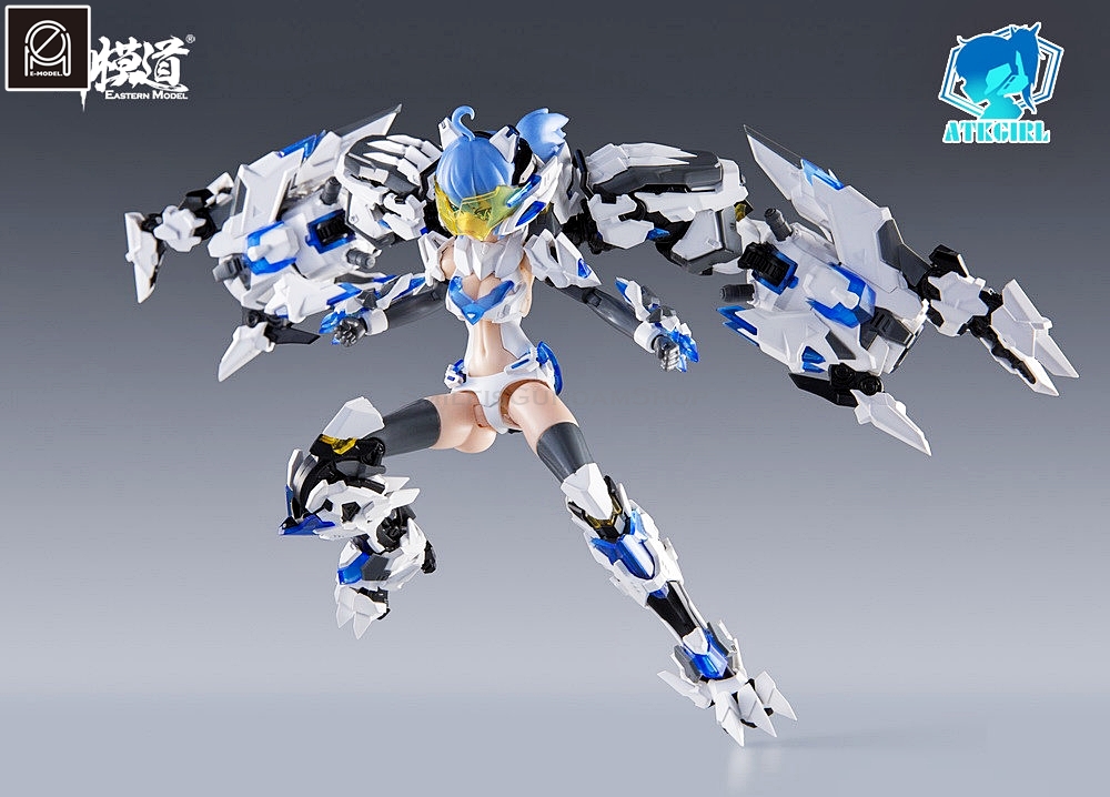 [PO]1/12 ATK GIRL 03[E-MODEL]