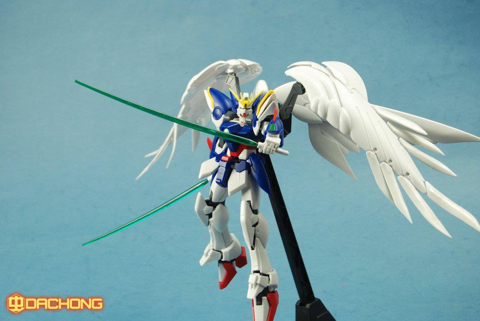 [PO]MG 1/100 Wing Gundam Zero Custom[028][โมจีนTT]
